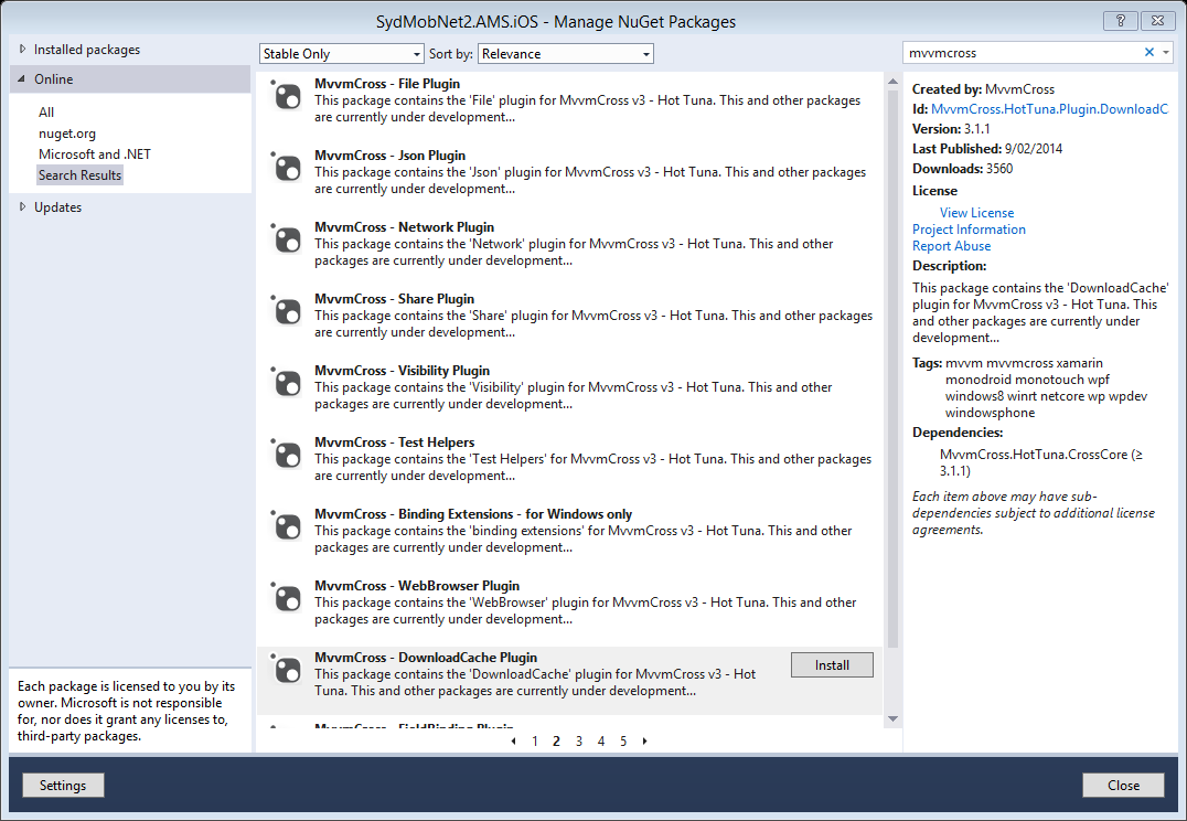 47-NUGET-MVXDOWNLOADCACHEPLUGIN